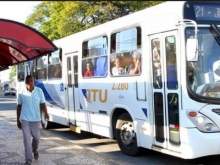 Tarifa congelada do transporte coletivo vai custar R$ 1 milho a Jacare