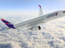 ﻿Greve na Latam cancela 1.575 voos at 25 de abril