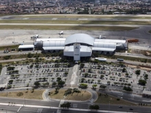 Aeroporto fechou 2017 com caixa de R$ 44,4 milhes
