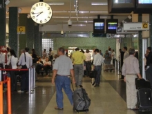 Aeroporto de Uberlndia vai ganhar complexo logstico