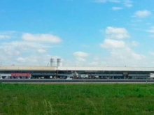 Pista do Aeroporto Marechal Rondon passar por manuteno