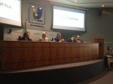 FrenteINFRA - Frente parlamentar mista da infraestrutura Nacional