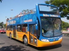 Linha Turismo tem mais nibus, horrios e paradas nos passeios