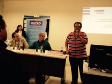 Audincia Publica Proposta pela Secretaria de Transporte