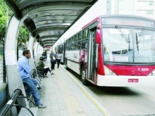 Entidades questionam no Cade licitação de ônibus de Doria