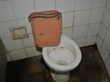 O caos nos terminais de transporte coletivo