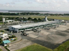 Aeroporto de Belm tem crescimento de 90% na movimentao de cargas no 1 trimestre