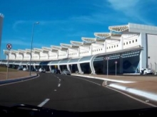 Acessibilidade do aeroporto de Goinia  elogiada