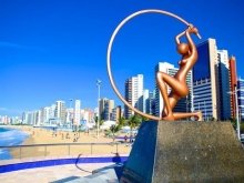 Fortaleza  o 7 destino nacional mais procurado