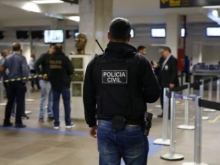 Aeroporto deve ganhar delegacia da polcia civil e reforo da PF