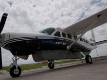 Programa de treinamento da Two Flex homologado pela Anac