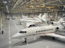 Aviao Executiva ganha fora e promete crescer no Cear