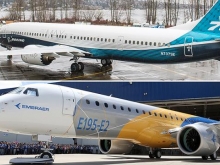 Boeing e Embraer esto prximas de acordo para criar nova companhia
