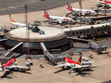 Fiscalizao rigorosa no aeroporto JK