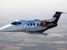 Nova gerao de jatos no ar