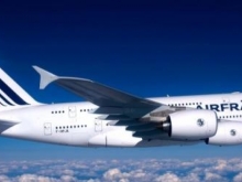 9 voos da Air France esto cancelados