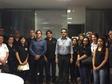 Sindireceita paralisar servios em portos e aeroportos por 72 horas