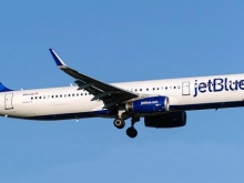 Americana JetBlue v lucro subir no primeiro trimestre