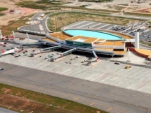 Aeroporto recebe avaliao positiva de 75% de usurios