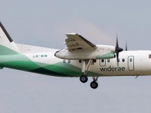 Embraer diz que Wideroe concluiu primeiro voo comercial com jato E190-E2