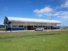 Aeroportos de Rondnia tero prioridade