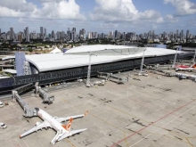 Aeroporto  porta do desenvolvimento de Pernambuco