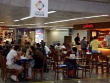 Preos da alimentao lideram queixas a aeroportos brasileiros