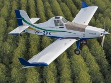 Importao de aeronaves agrcolas cresceu 1,5% em 2017