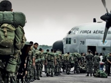 Interceptao pelos Ares