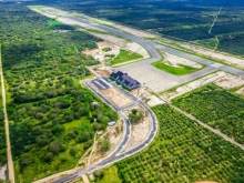 Aeroporto de Jericoacoara, no Cear, recebe inspeo para receber voos internacionais