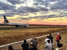 Spotter Day: aeroporto de Braslia abre inscries para 4 evento de fotografia