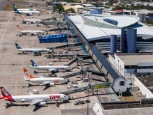 Leilo de aeroportos deve ficar para 2019