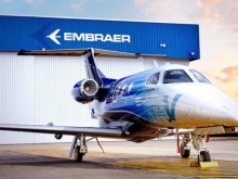 Embraer espera alta nas entregas de avies no ano