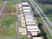 Polcia apreende 2 aeronaves suspeitas de lavagem de dinheiro no aeroporto de Americana