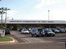 Aeroporto de Campo Grande tem aumento de 22,9% na movimentao de cargas