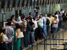 Pesquisa de satisfao do passageiro faz cinco anos