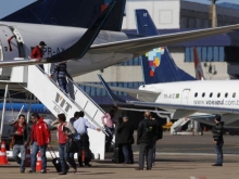 ﻿Cresce movimentao de passageiros no pas