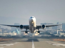 Transporte internacional de passageiros cresce 17,8%