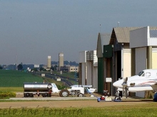 Aeroporto de Americana revela movimentao de voos  polcia