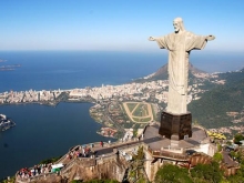 Aeroporto tem 13% mais estrangeiros