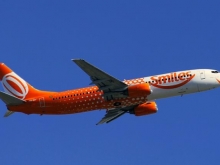 A Decolagem internacional da Smiles