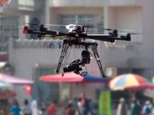 Pelo menos 36 rgos de segurana pblica j usam drones no Brasil