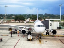 ﻿Nmero de voos domsticos sobe 3,4%