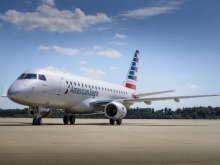 Embraer e American Airlines assinam contrato para 15 jatos E175