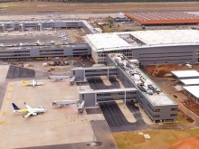 Aeroporto de Viracopos pede recuperao judicial