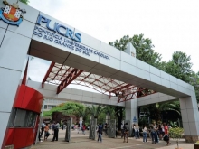 Anac presente em aula inaugural na PUC-RS