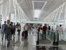 Motoristas reclamam de furtos em veculos em rea prxima ao aeroporto