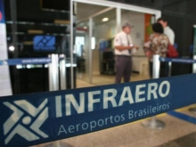 Infraero planeja licitar 30 reas comerciais externas em 2018
