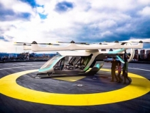 Embraer revela nos EUA 1 conceito de veculo voador eltrico