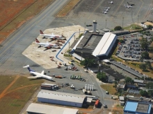 Infraero vai licitar 15 reas do aeroporto